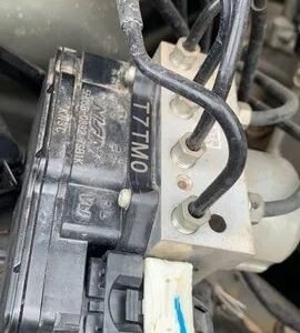 MÓDULO ABS T7TM0