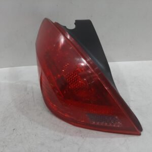 Lanterna Traseira Esquerda Peugeot 308 2013
